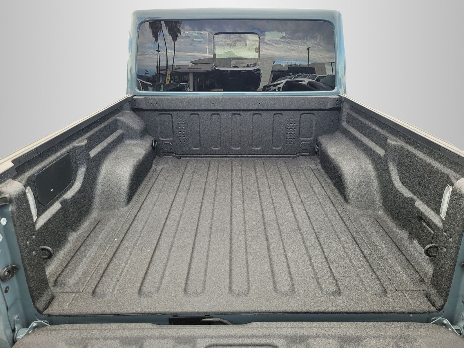 New 2026 Gray Jeep Rubicon image 7