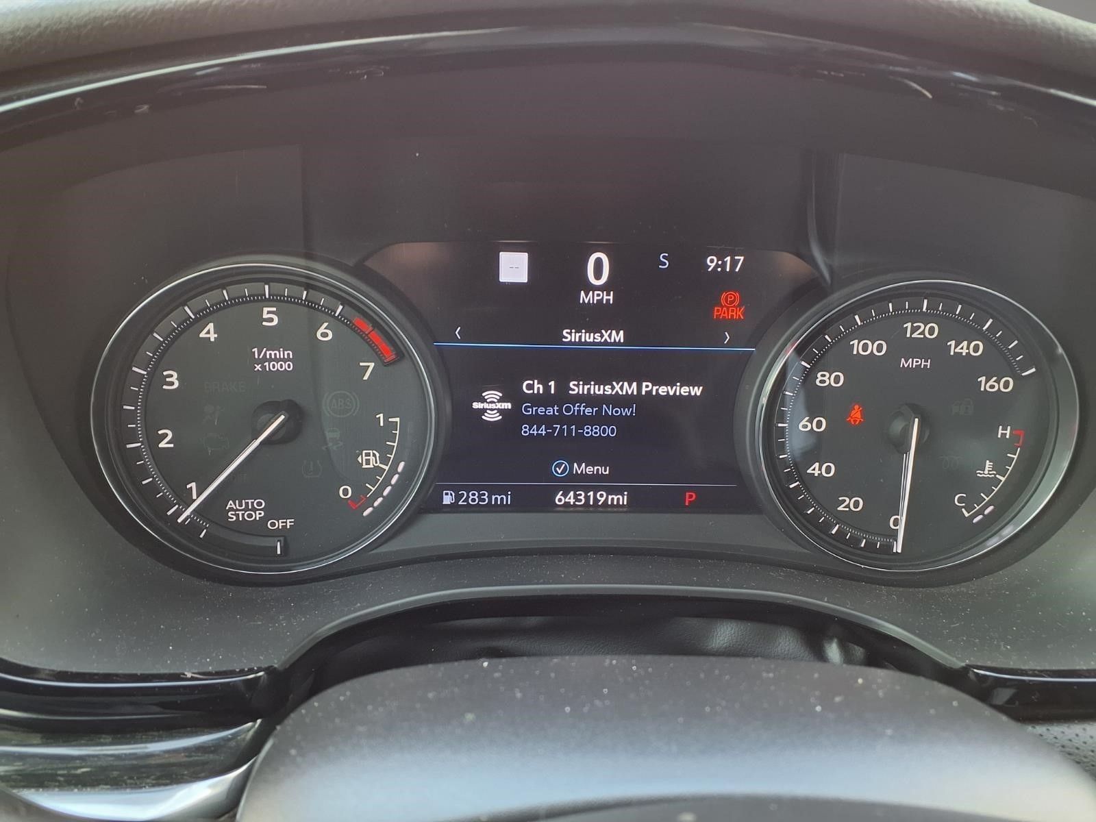 2023 Cadillac XT5 Premium Luxury White at North Houston Mitsubishi