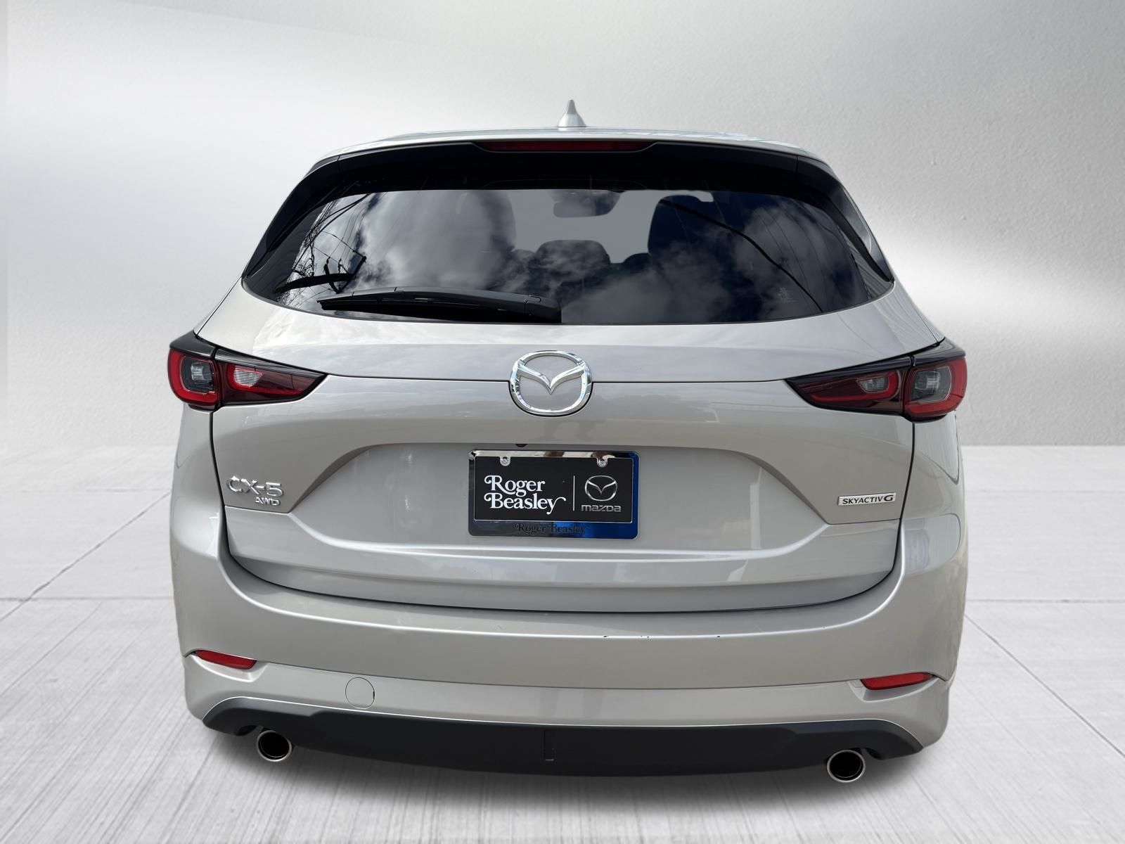 Used Car 2025 Mazda Cx-5  2.5 S Preferred Package For Sale Under $30,000 In Austin, Texas