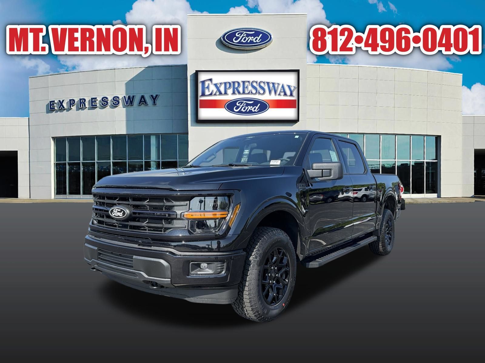 2026 Ford F-150 image 2