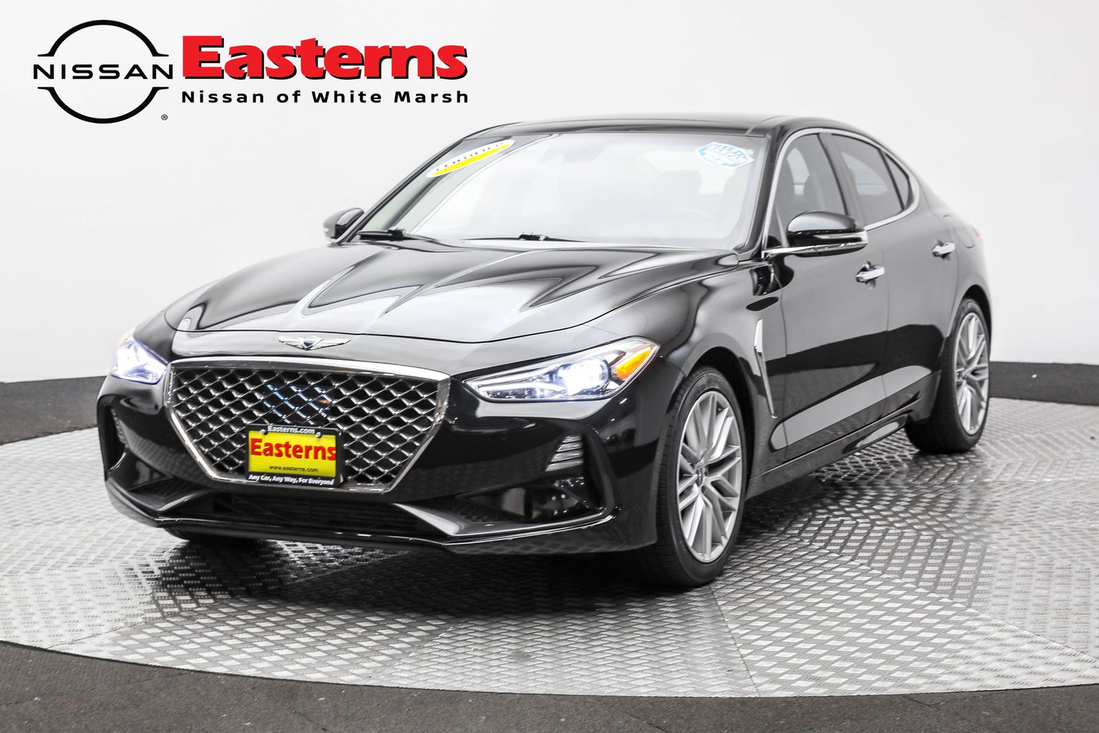 2020 GENESIS G70 Standard's photo