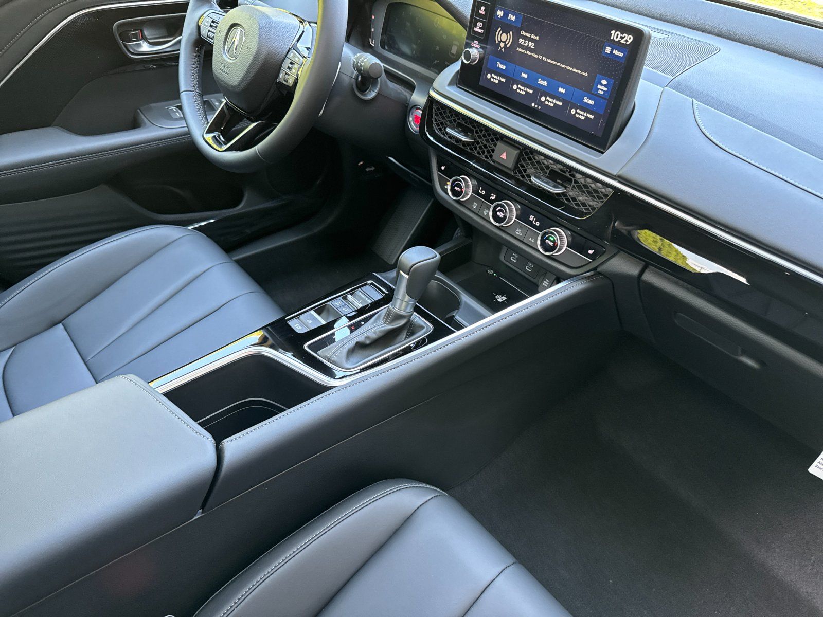 new 2025 Acura ADX car