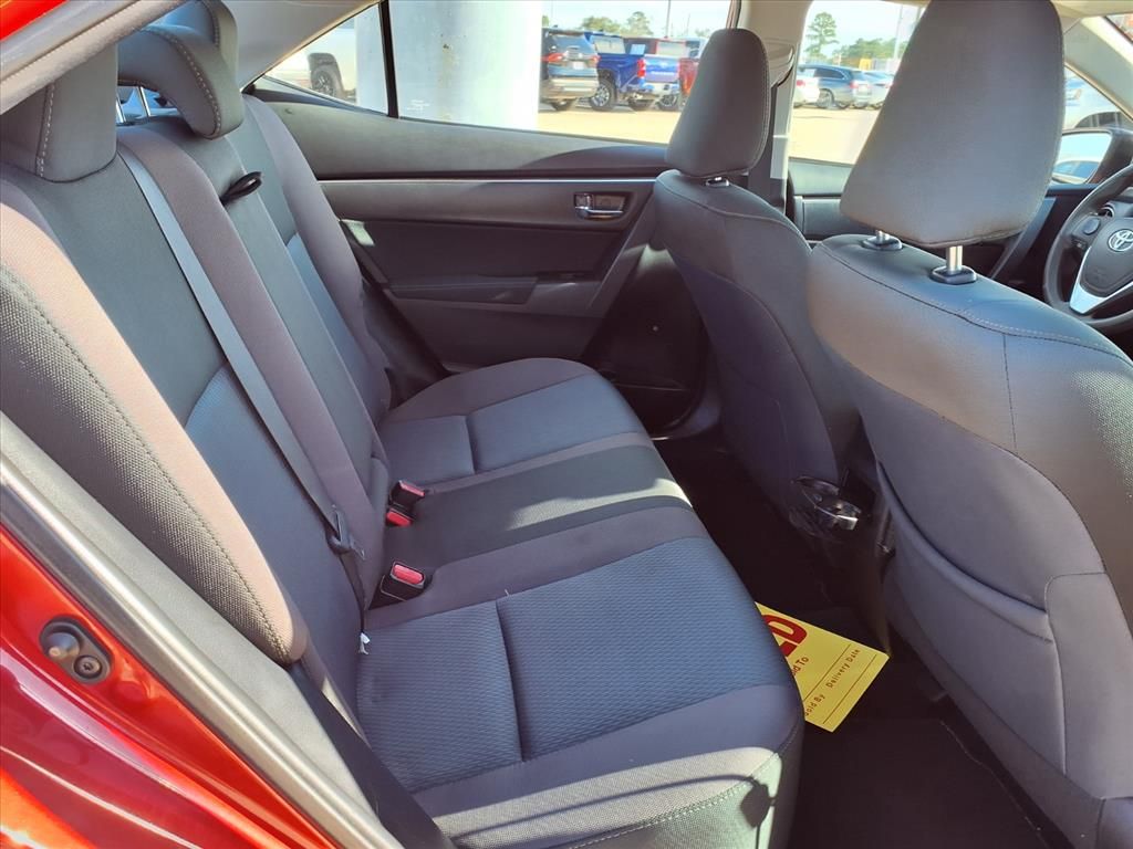 2017 Toyota Corolla LE  at Don McGill Toyota