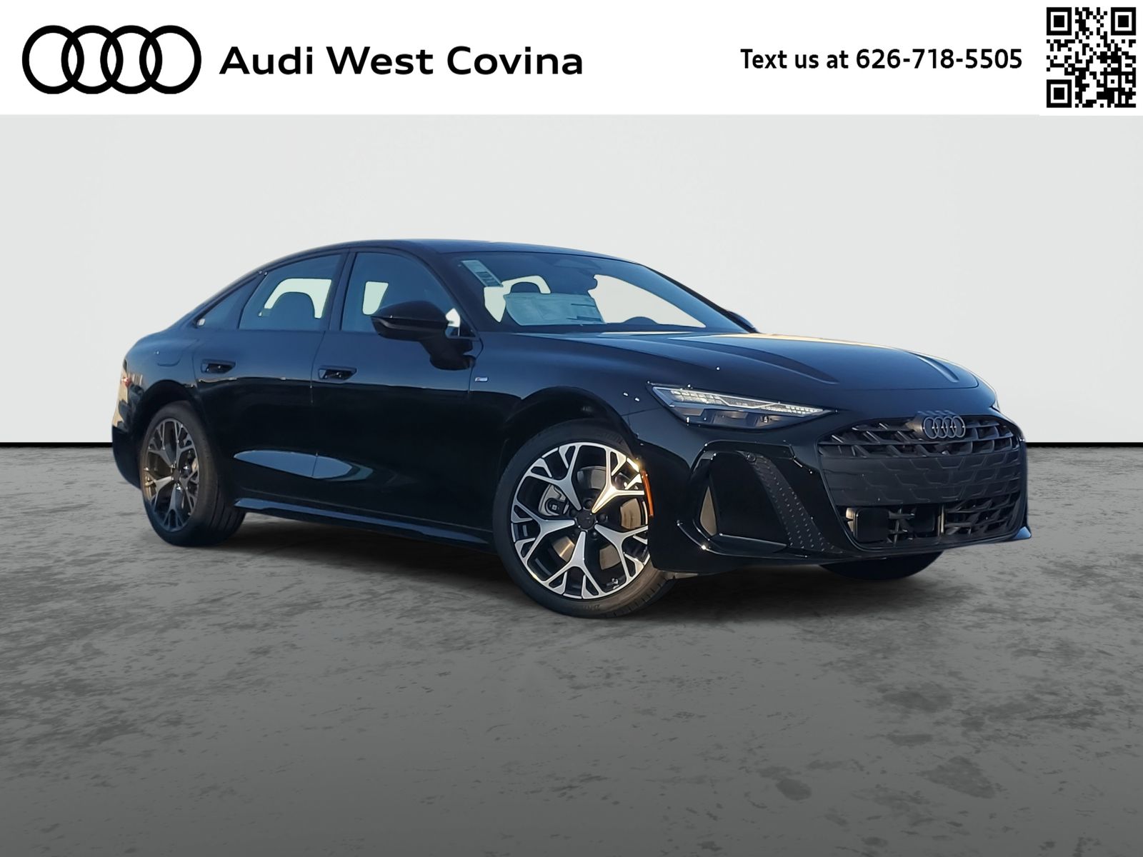 2026 Audi A6 quattro Progressiv 55 TFSI