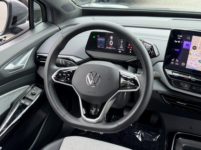 Used 2024 Pure Gray Volkswagen Standard image 27