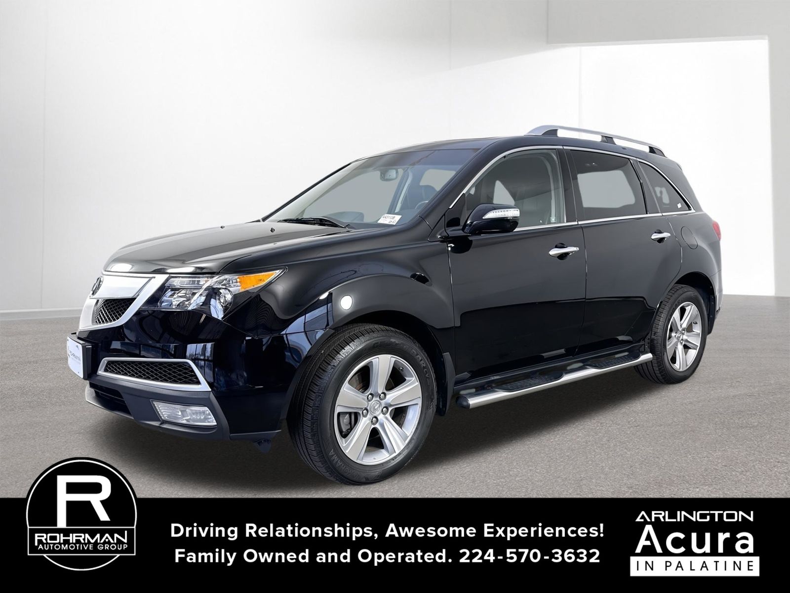 2011 Acura MDX