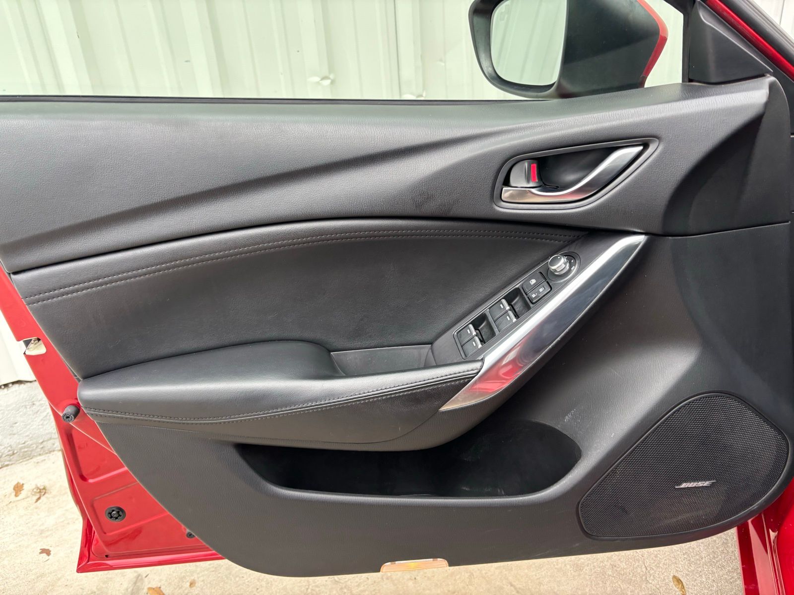 Used Car 2016 Mazda Mazda6  I Touring For Sale Under $15,000 In Austin, Texas