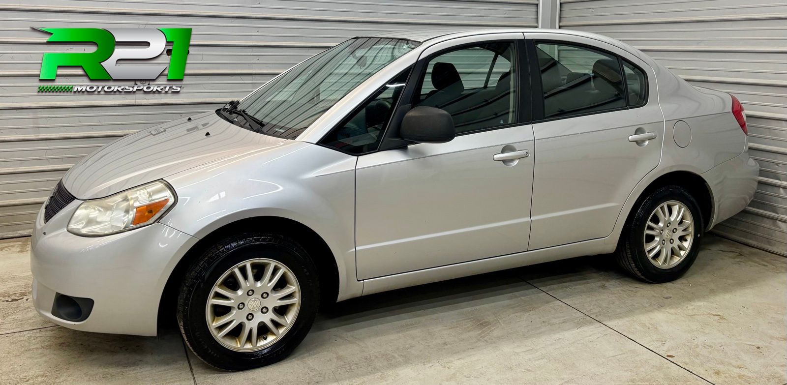 2013 Suzuki SX4 Sedan LE Popular