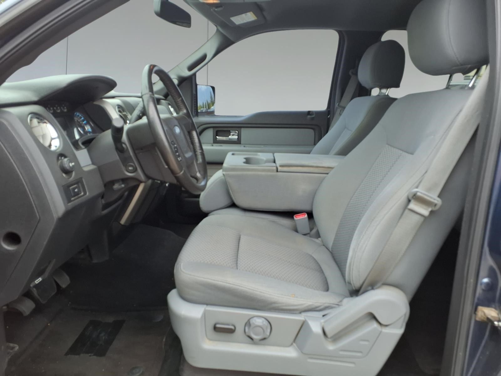 2013 Ford F-150 XLT Blue at Emmons Autoplex