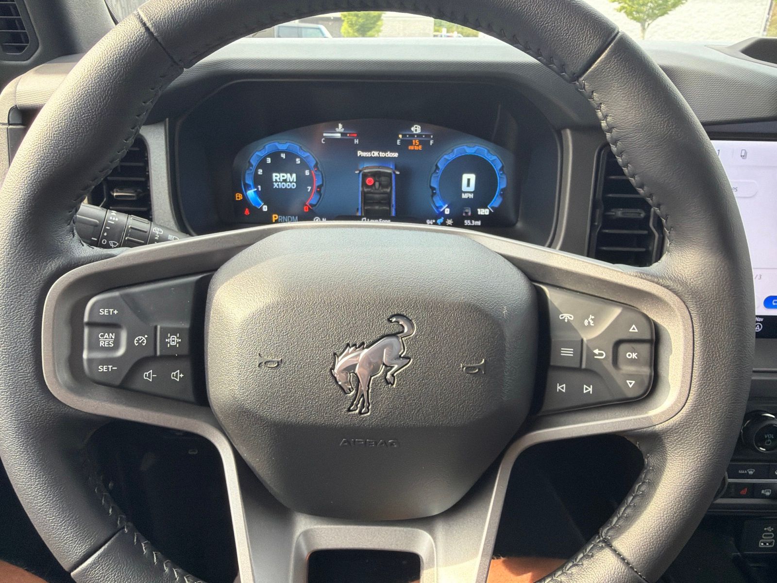 New 2026 Carbonized Gray Metallic Ford Big Bend image 29