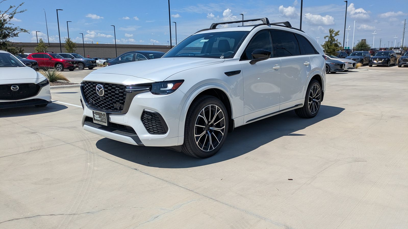 2026 Mazda Mazda CX-70 3.3 Turbo S Premium AWD