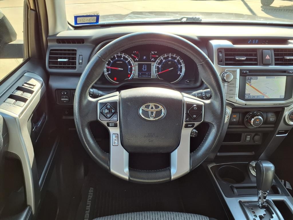 2017 Toyota 4Runner SR5 Gray at Emmons Autoplex
