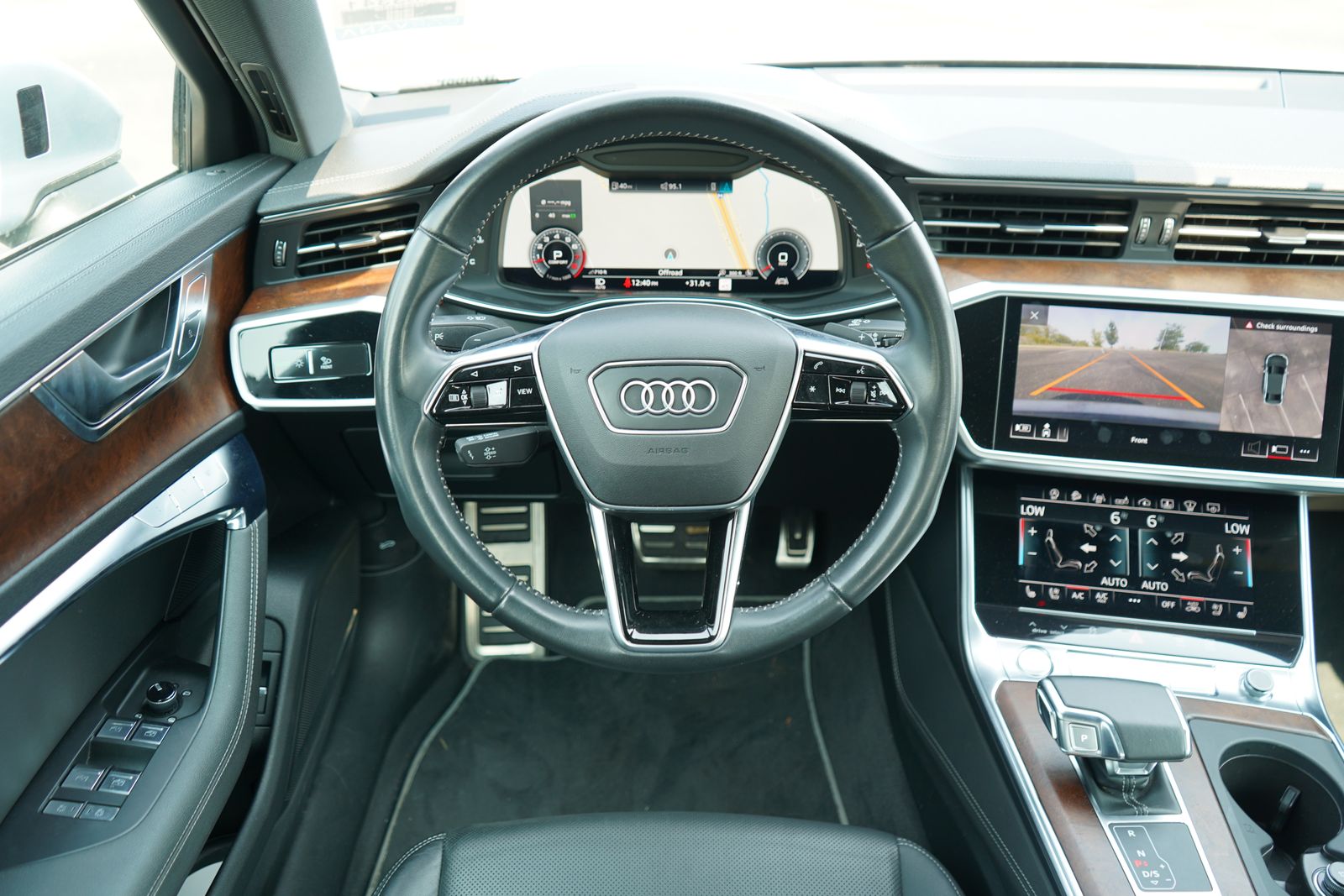 2019 Audi A6 3.0T Prestige 9