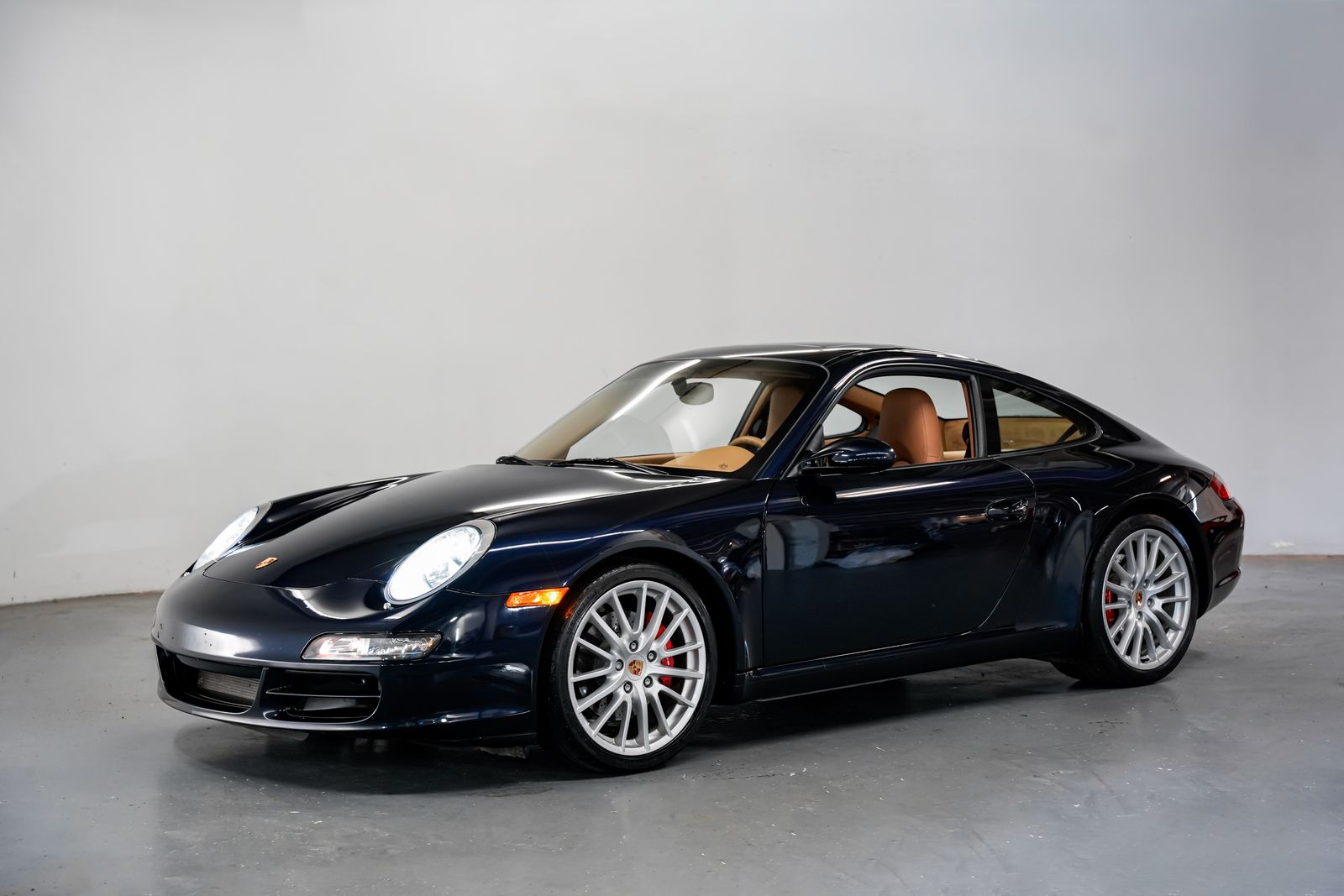 2006 Porsche 911 Carrera S — photo 6