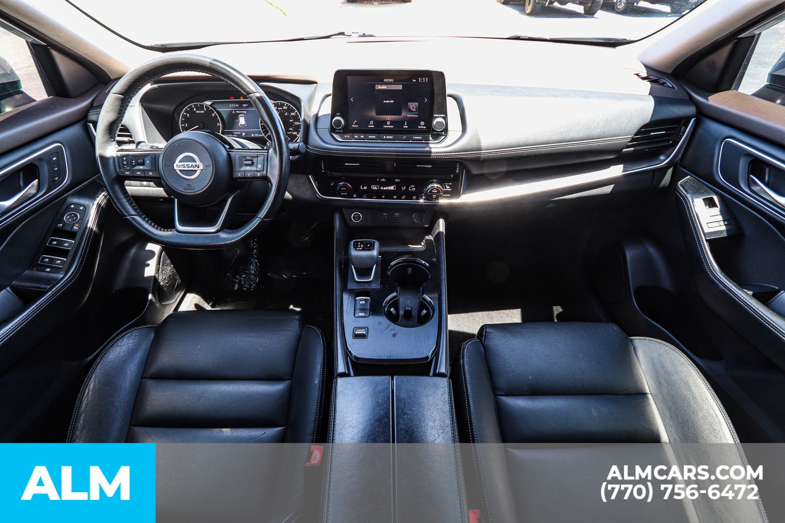 2021 Nissan Rogue SL photo 27