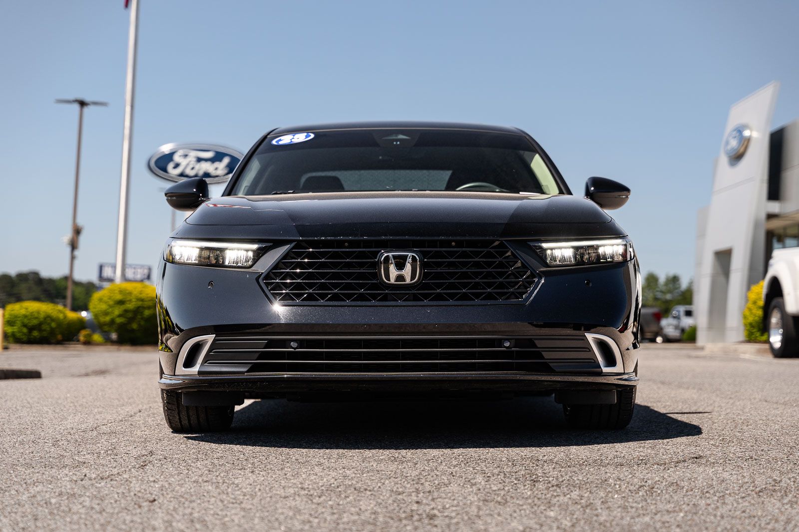 Used 2025 Honda Accord Hybrid Sedan