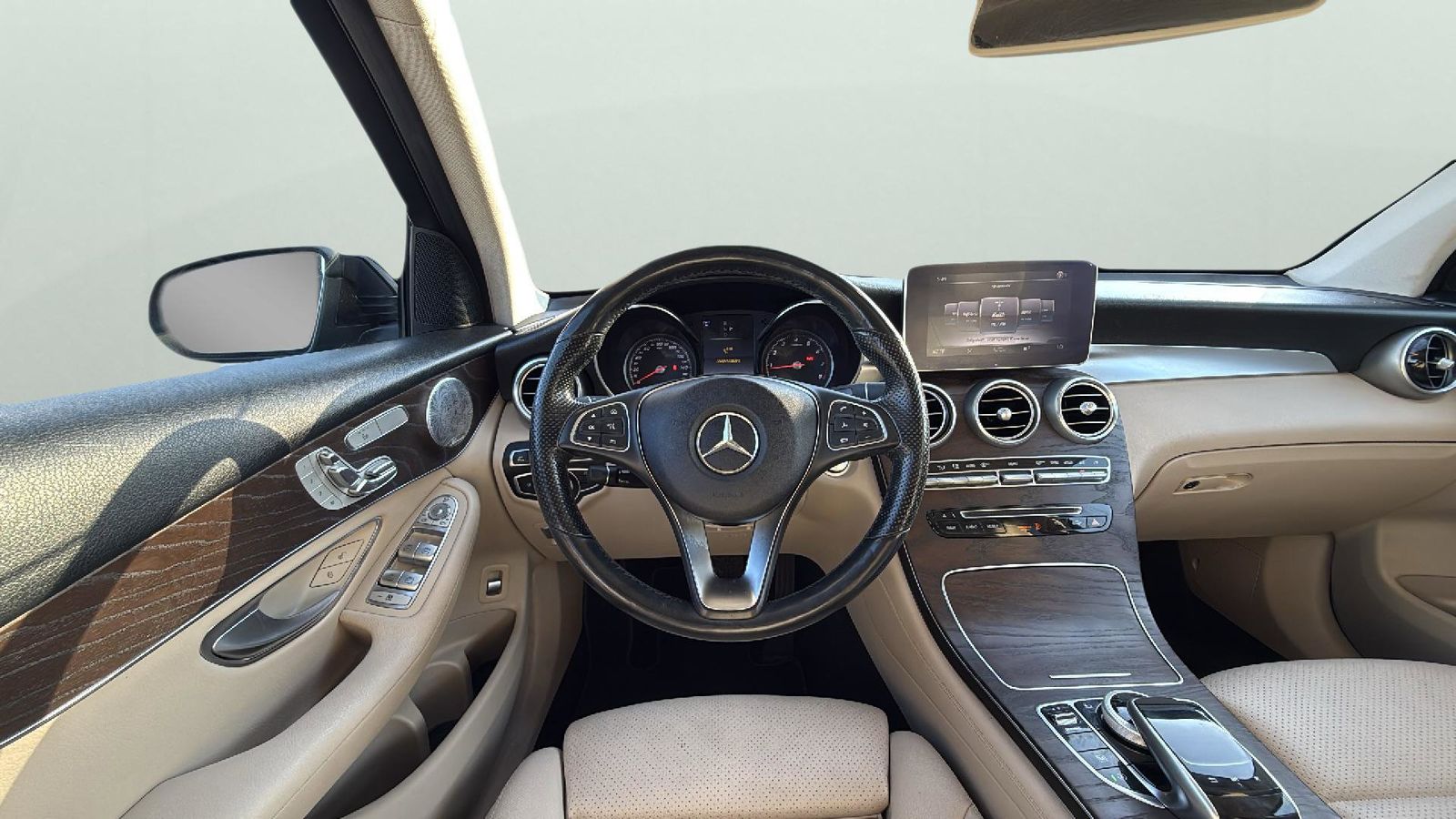 Used Car 2018 Mercedes-benz Glc  Glc 300 For Sale Under $20,000 In Austin, Texas