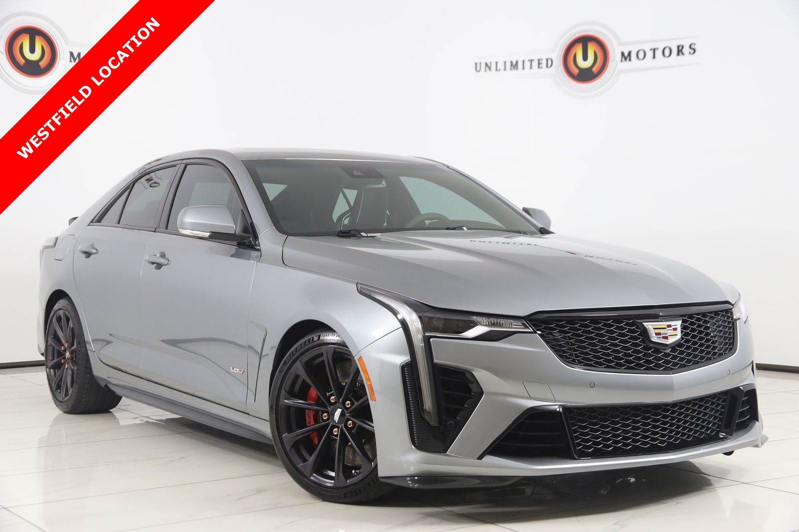 2023 Cadillac CT4-V Blackwing RWD