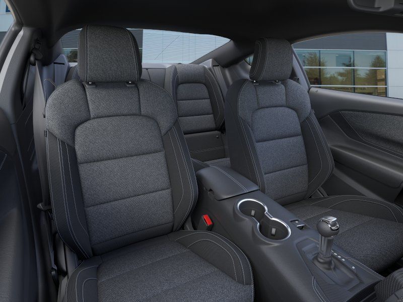 New 2026 Carbonized Gray Metallic Ford EcoBoost image 10