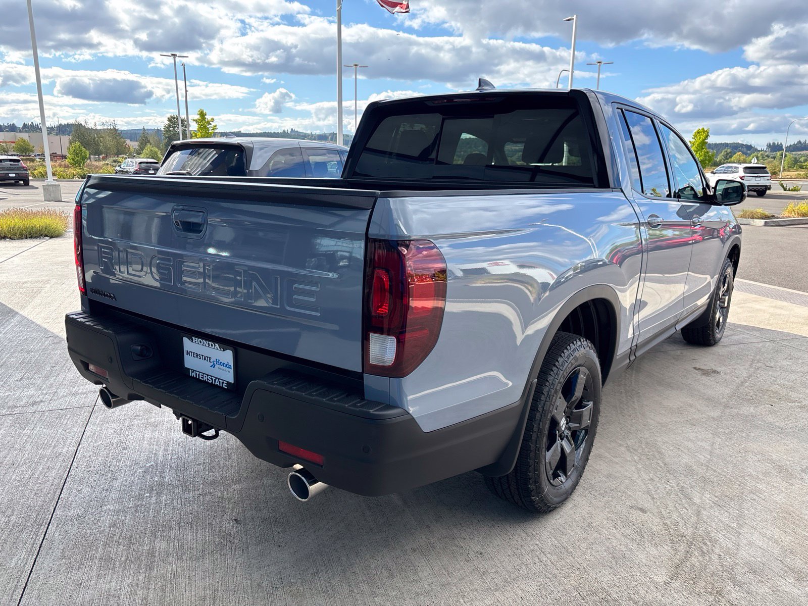 New 2026 Honda Ridgeline Truck