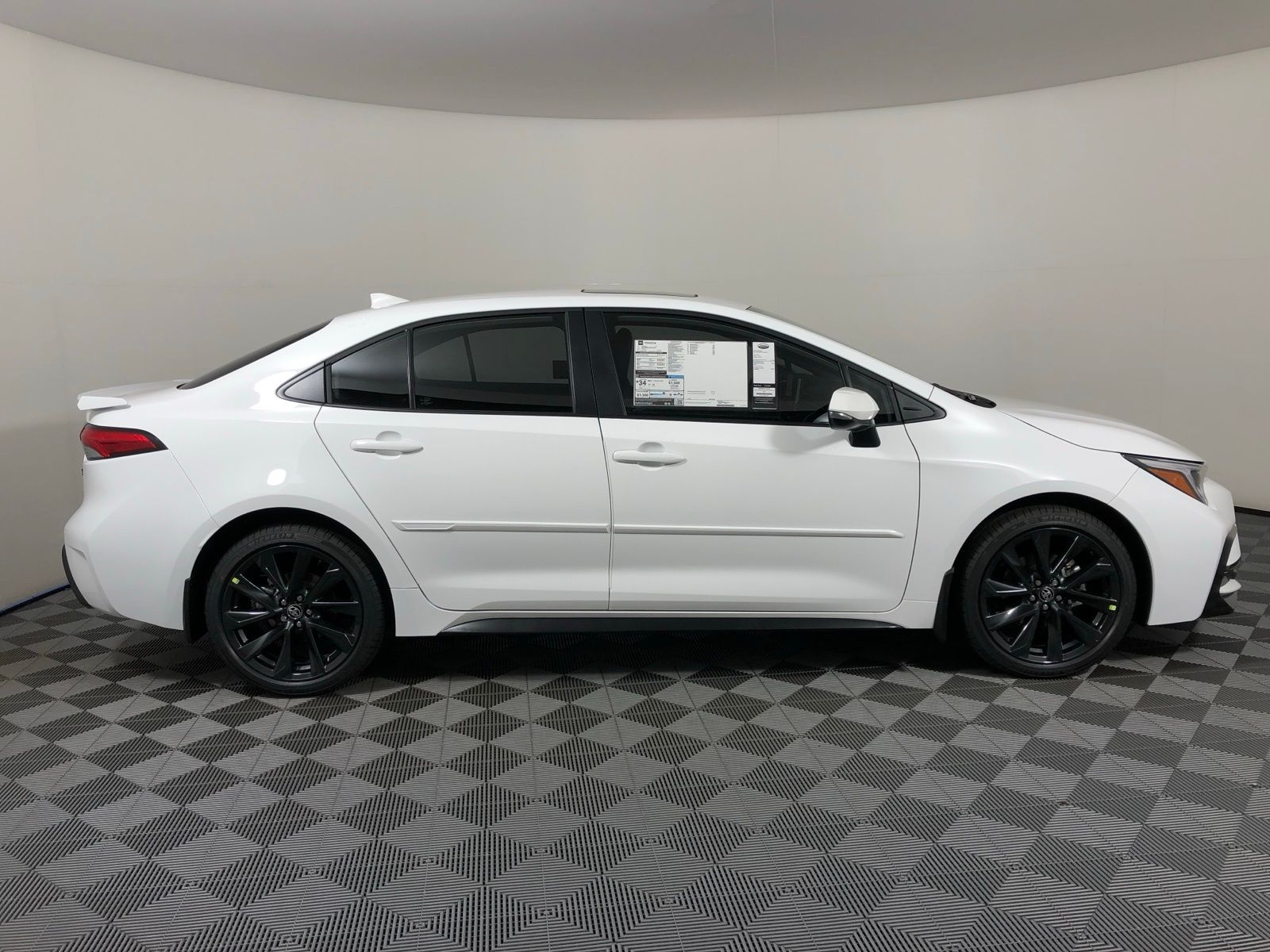 Thumbnail: 2026 Toyota Corolla - 4