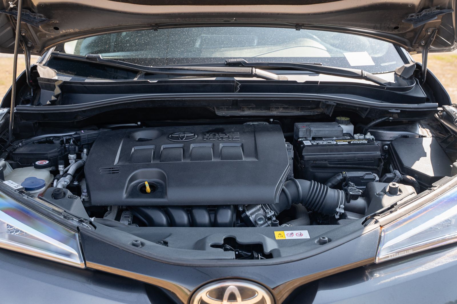 Used 2018 Toyota C-HR SUV