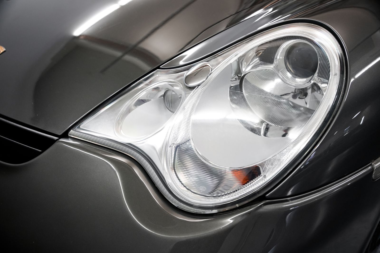2003 Porsche 911 Turbo — photo 26