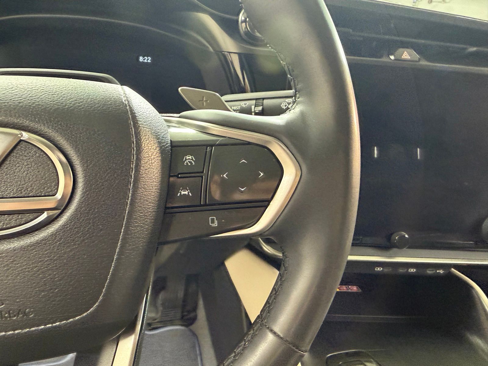 Used 2023 Gray Lexus 450e Luxury image 18