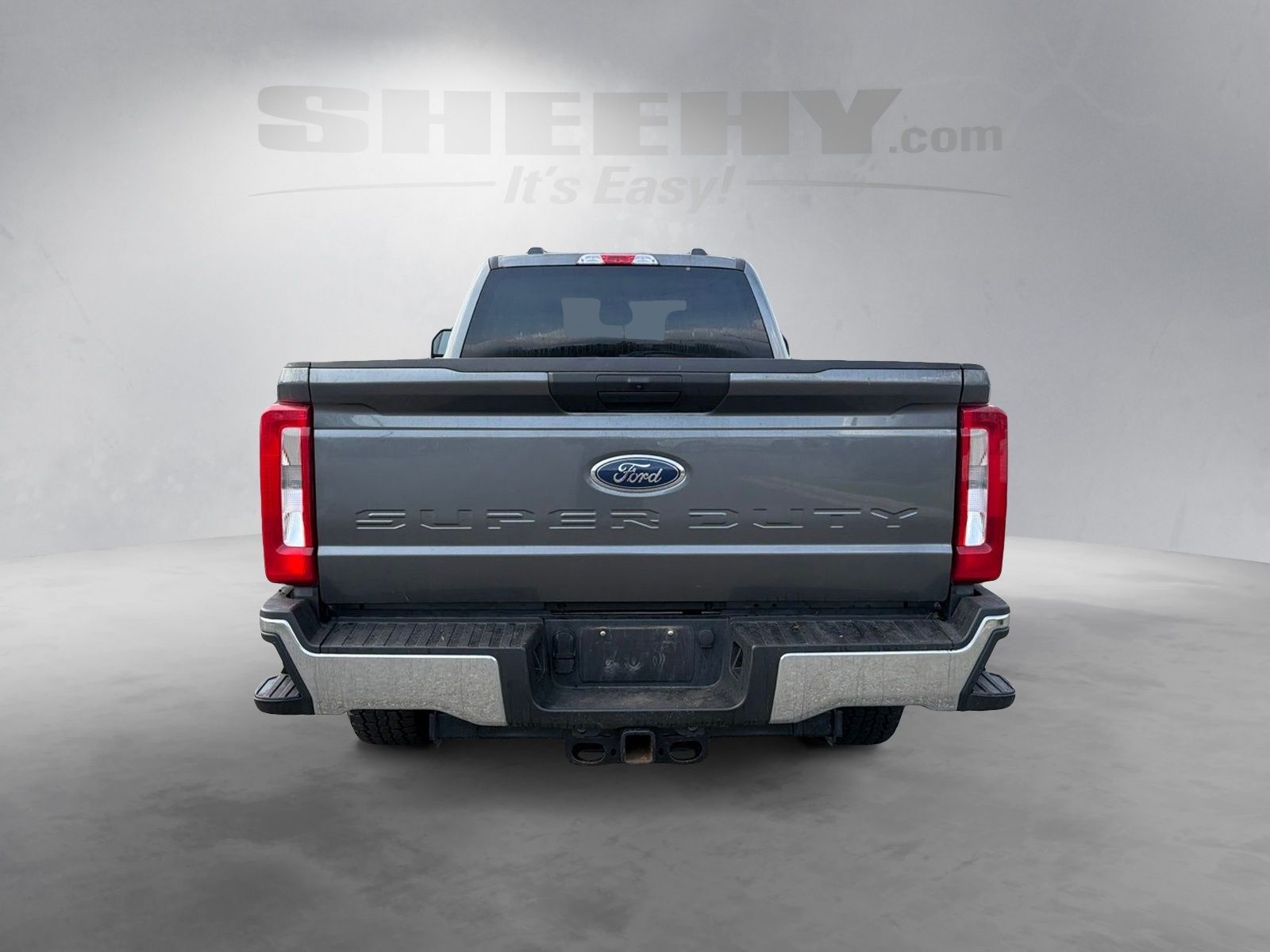 Certified Used 2026 Gray Metallic Ford XLT image 13