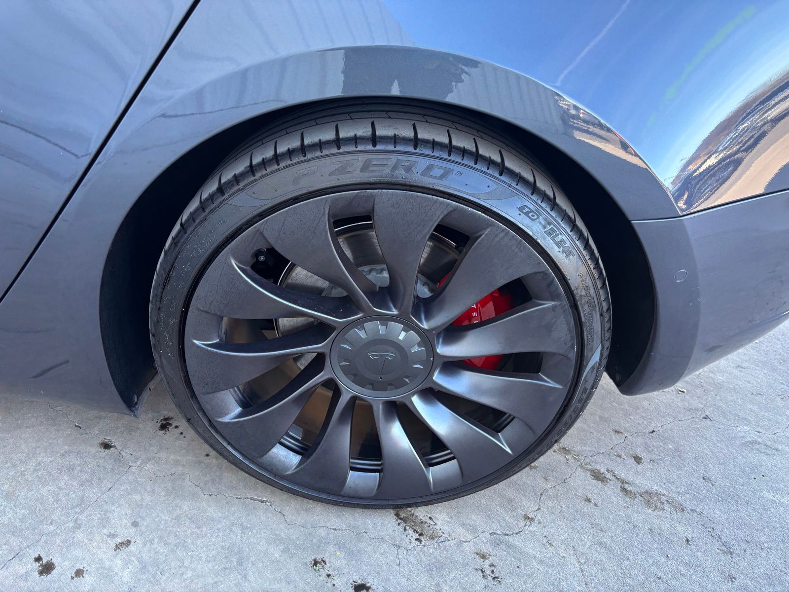 Used Car 2022 Tesla Model 3  Performance For Sale Under $30,000 In Austin, Texas