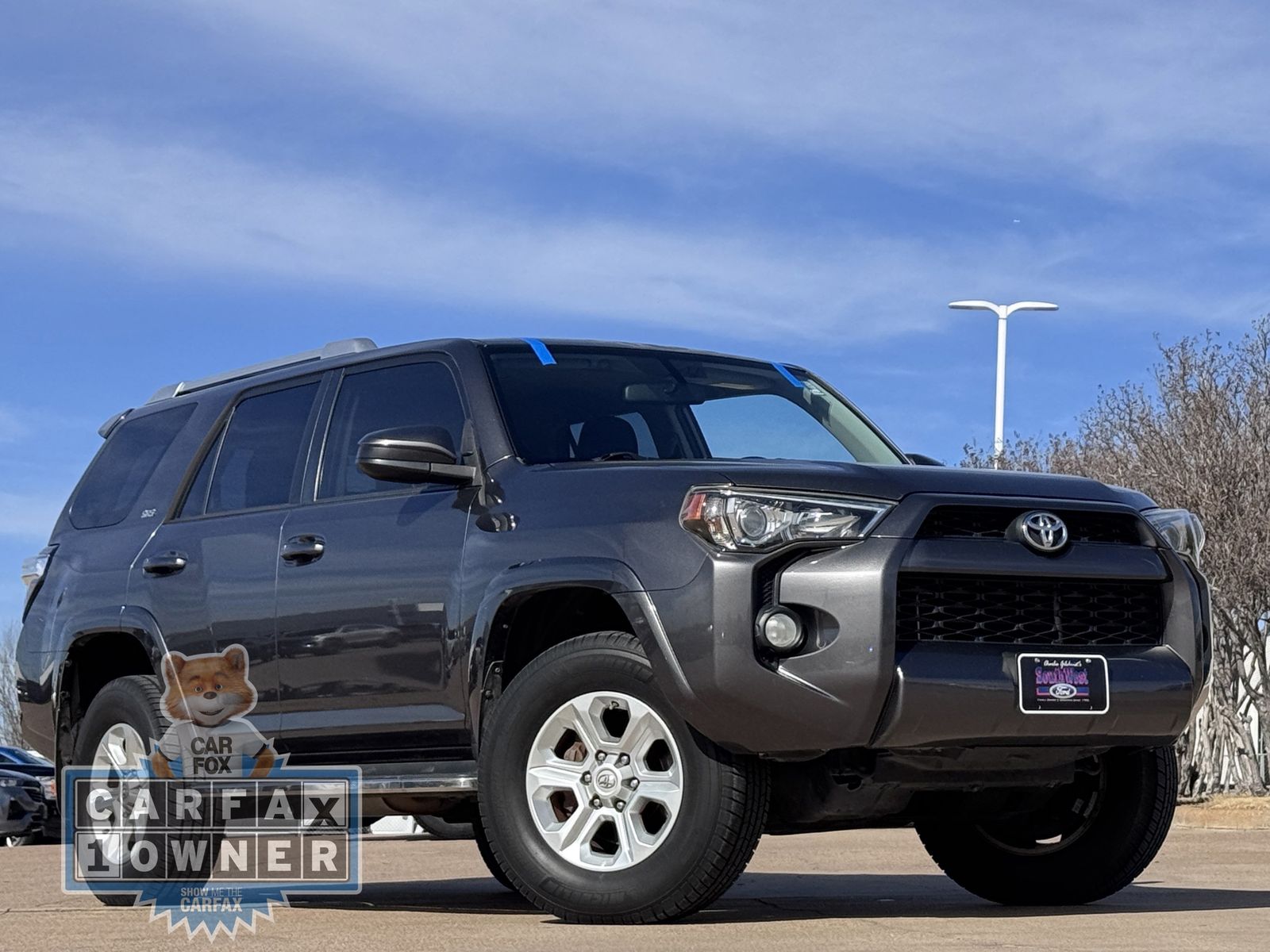 2015 Toyota 4Runner SR5