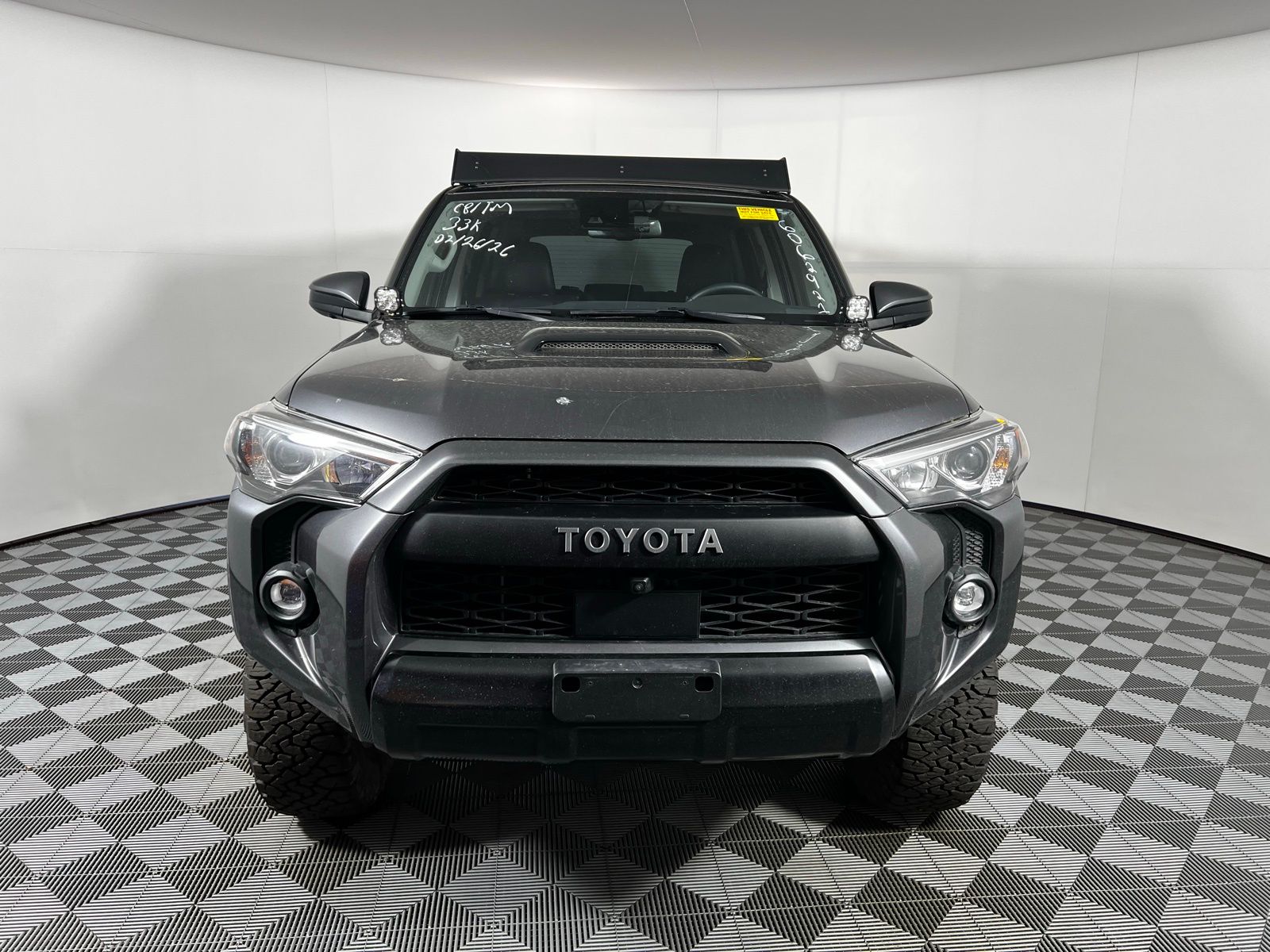 Thumbnail: 2022 Toyota 4Runner - 2