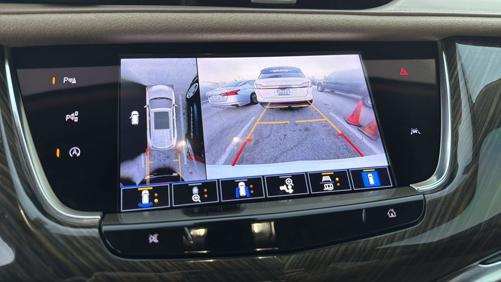 Used Car 2022 Cadillac Xt6  Premium Luxury For Sale Under $35,000 In Austin, Texas