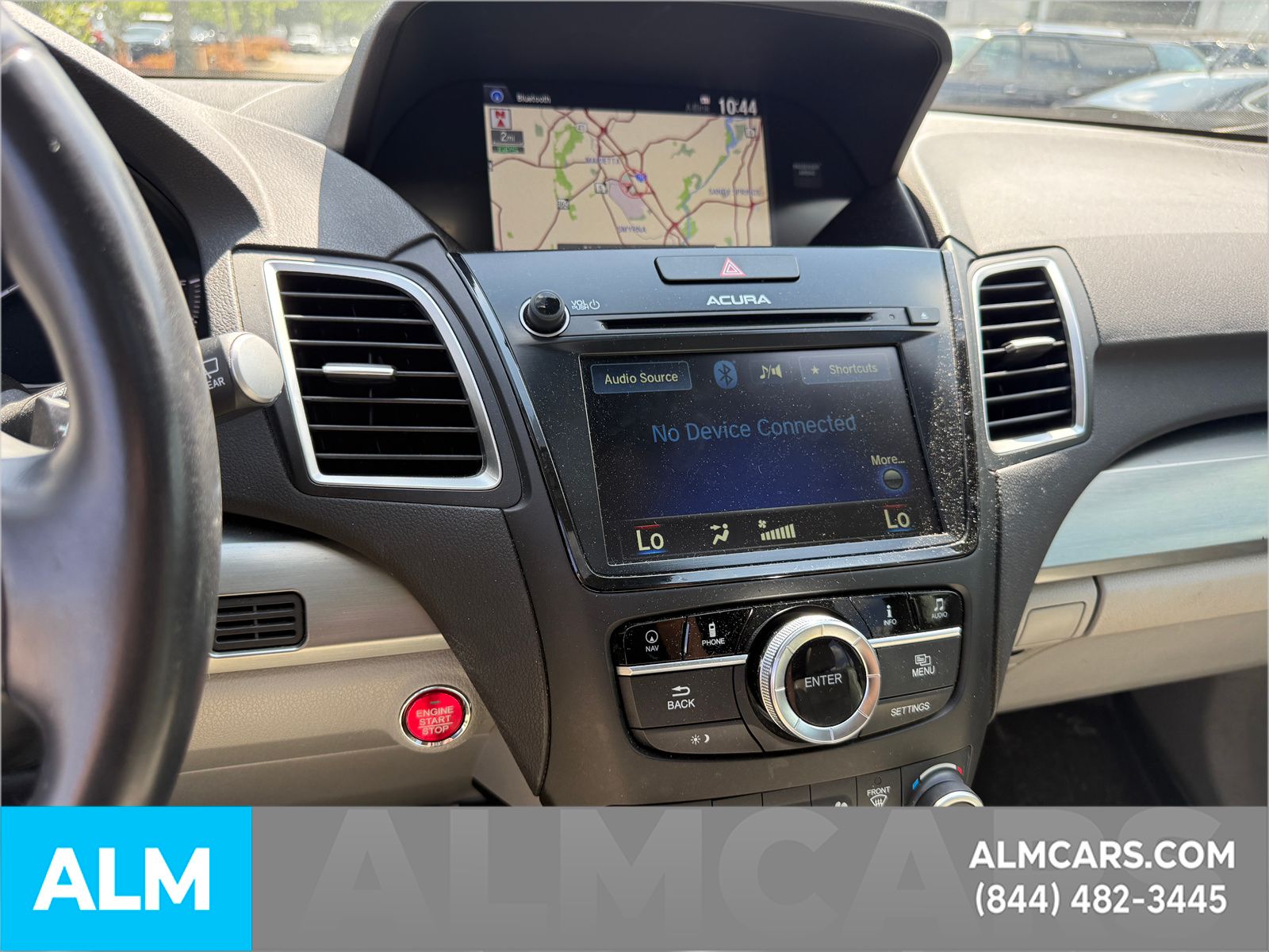 Used 2018 Gray Acura Advance Package image 15