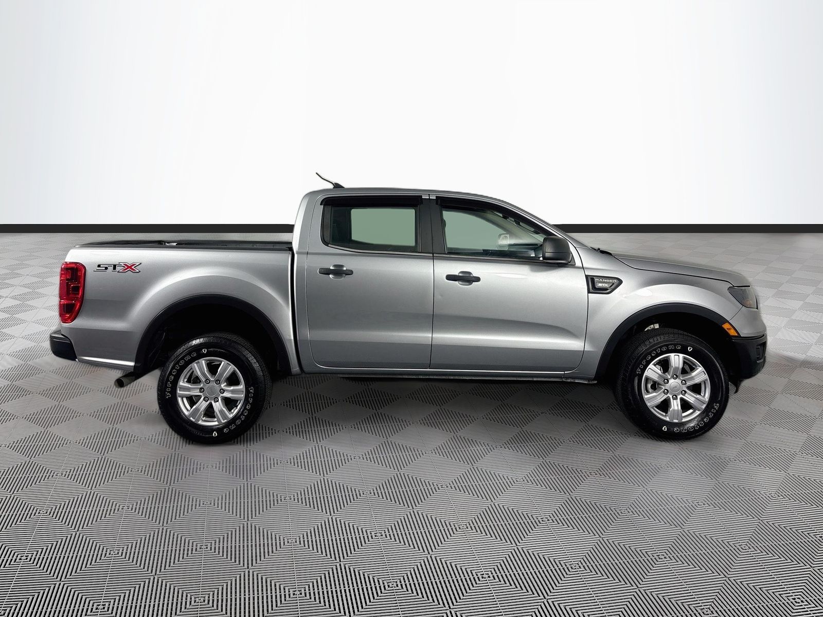 2020 Ford Ranger XL SuperCrew RWD