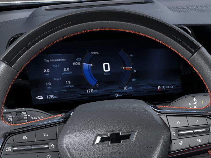 new 2026 Chevrolet Blazer EV car, priced at $63,159