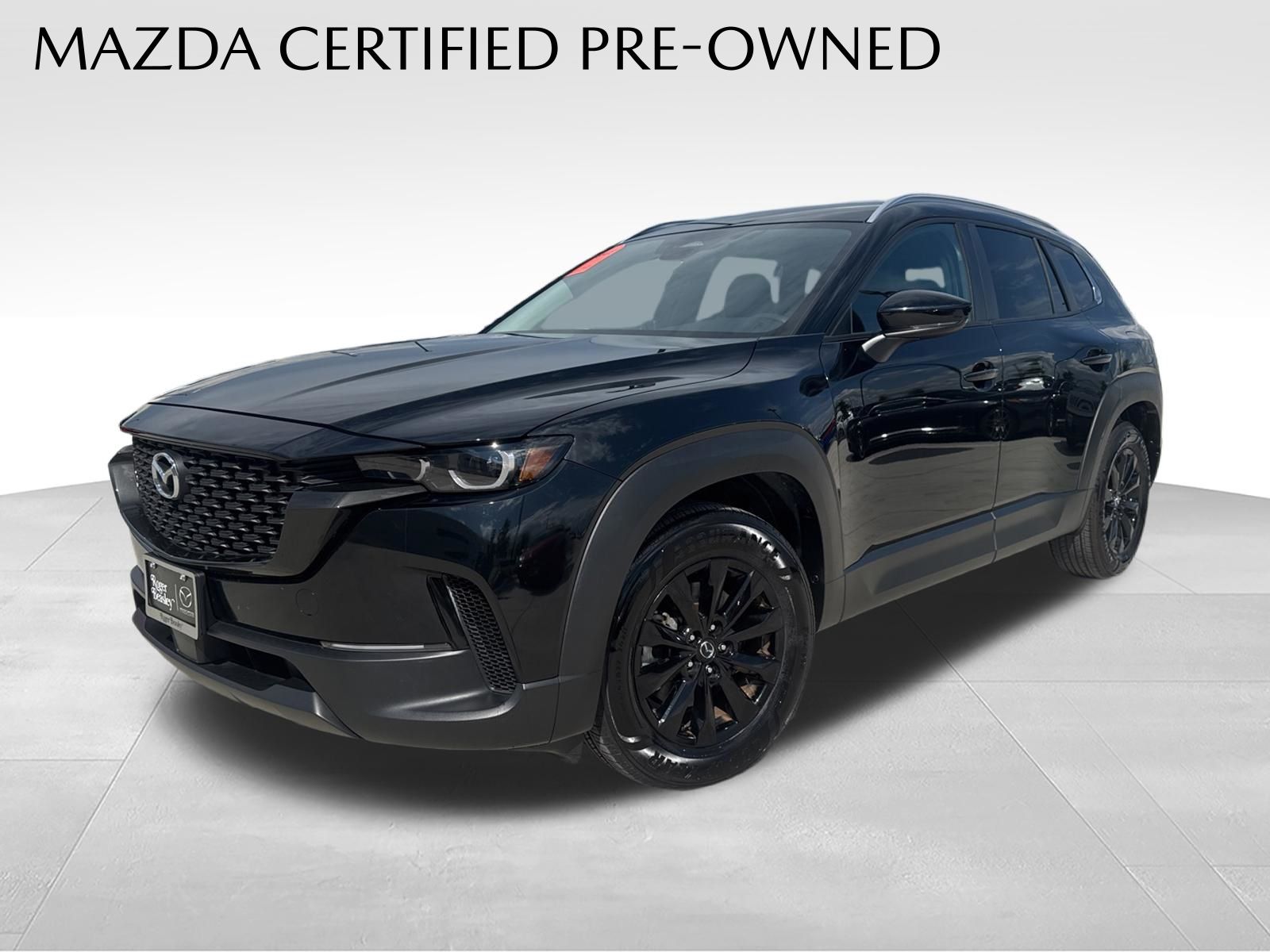 2025 Mazda Mazda CX-50 2.5 S Select Package