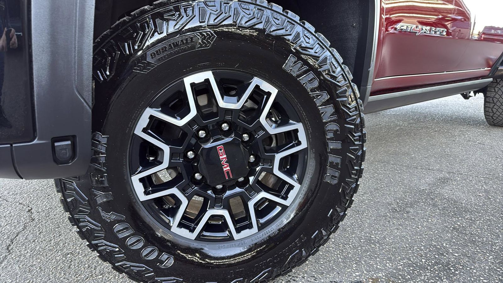 Used Car 2025 Gmc Sierra 2500hd  At4x For Sale Under $90,000 In Austin, Texas