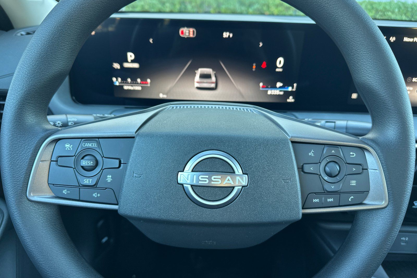 New 2026 Gray Nissan SV image 19