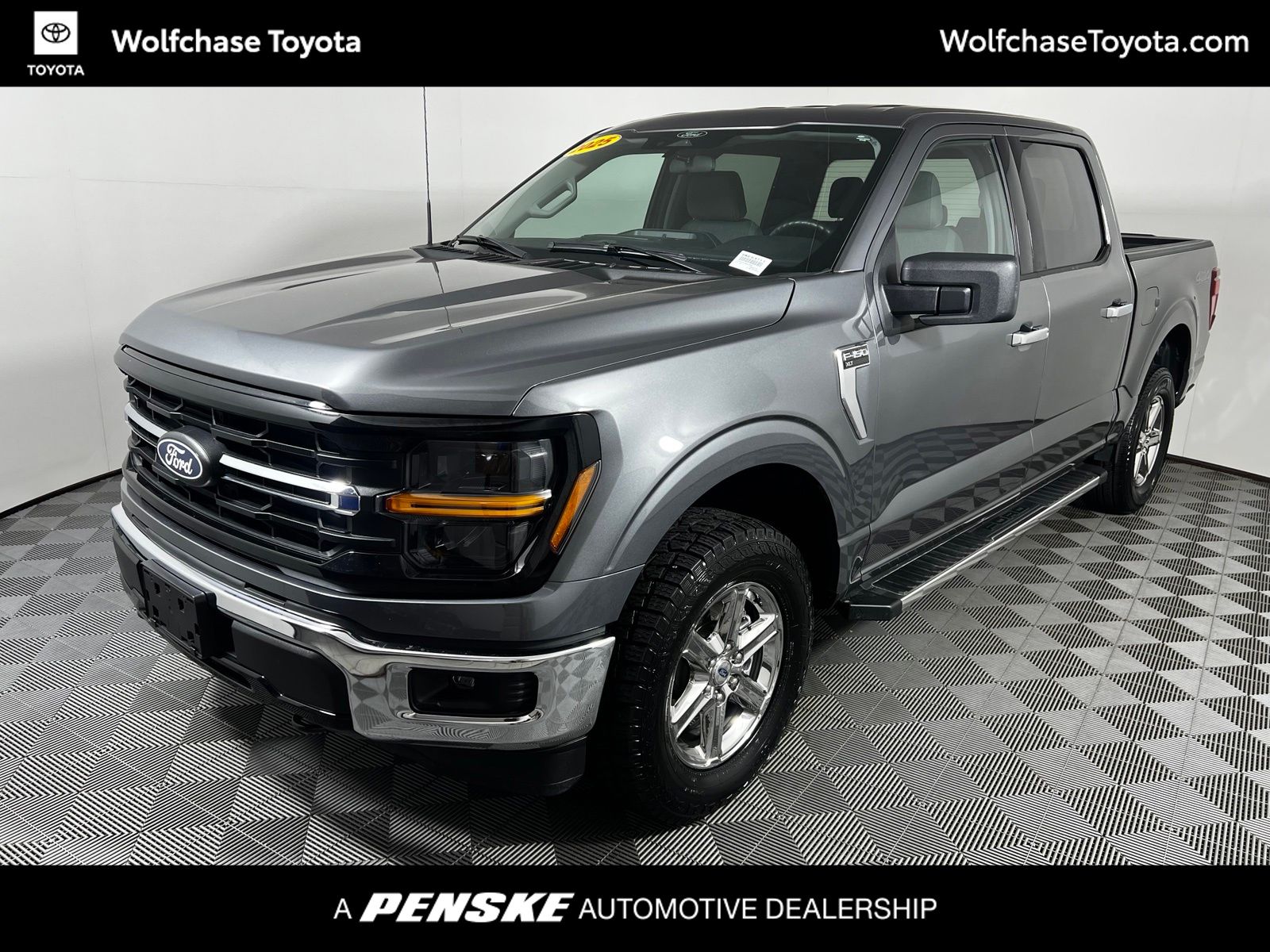 Thumbnail: 2025 Ford F-150 - 1