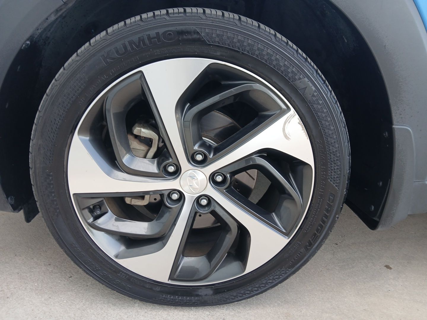 Used Car 2016 Hyundai Tucson  Limited For Sale Under $12,000 In Austin, Texas