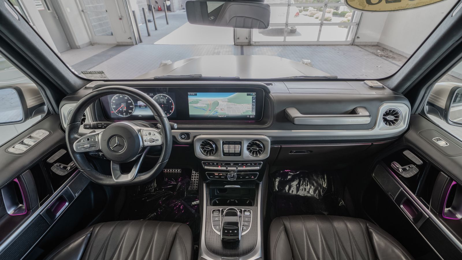 2023 Mercedes-Benz G-Class G 550 — full photo 8 of 33