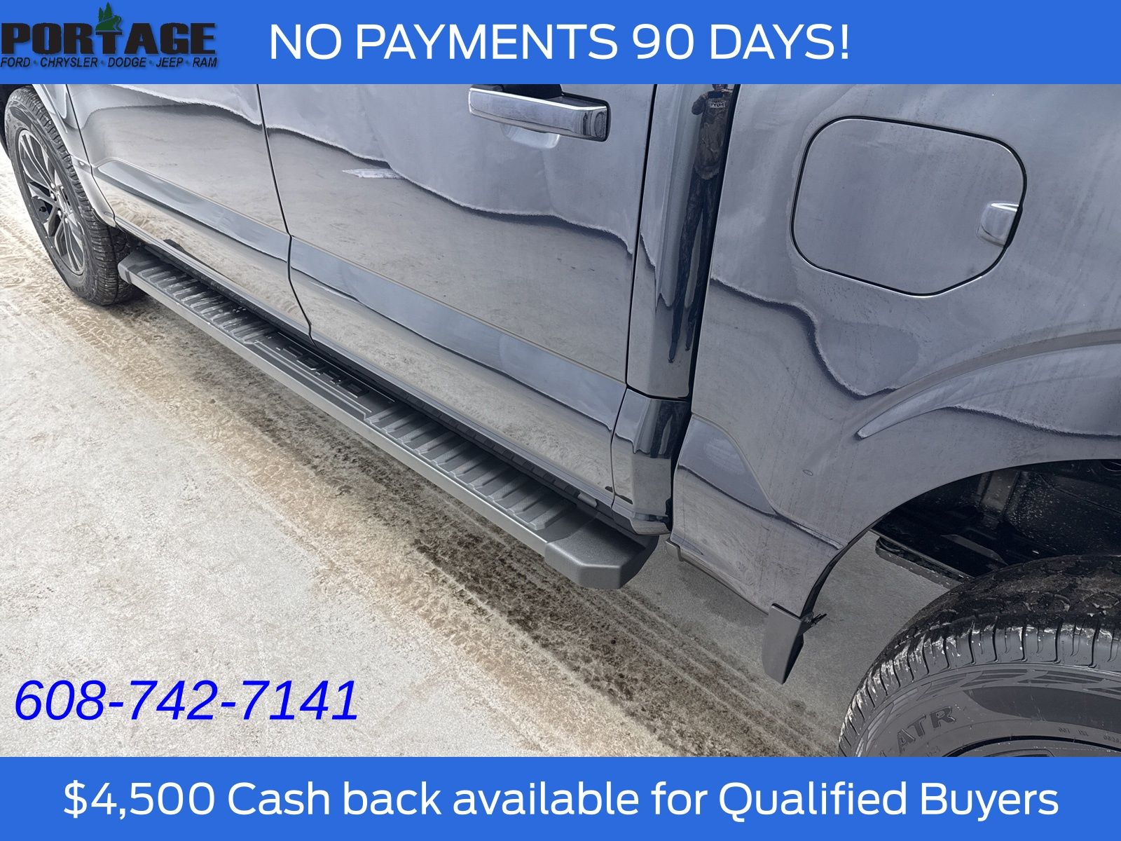 2026 Ford F-150 XLT - Photo 6