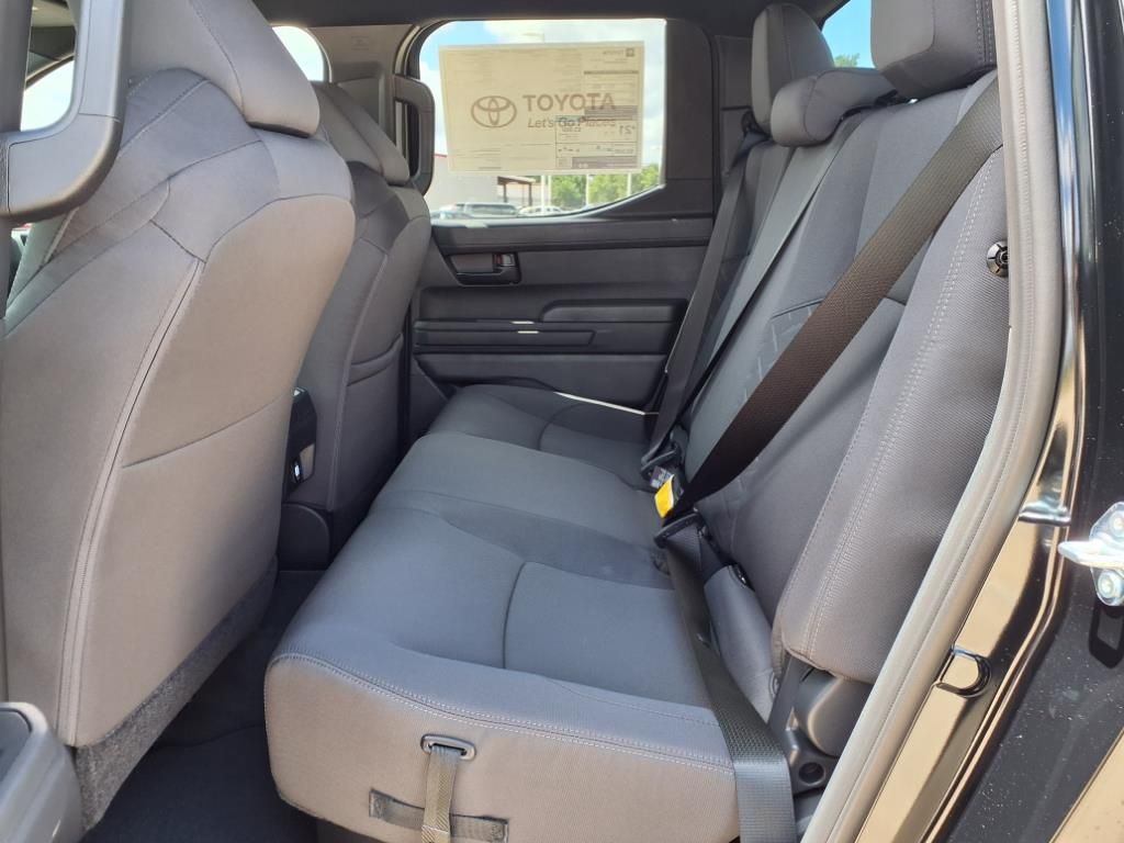 2025 Toyota Tacoma SR5 Black at Classic Toyota Galveston