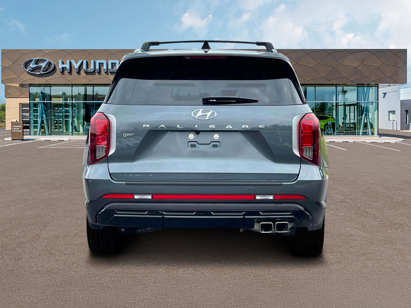 Palisade XRT