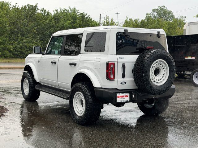 New 2026 Oxford White Ford Outer Banks ICEBERG PACKAGE image 4