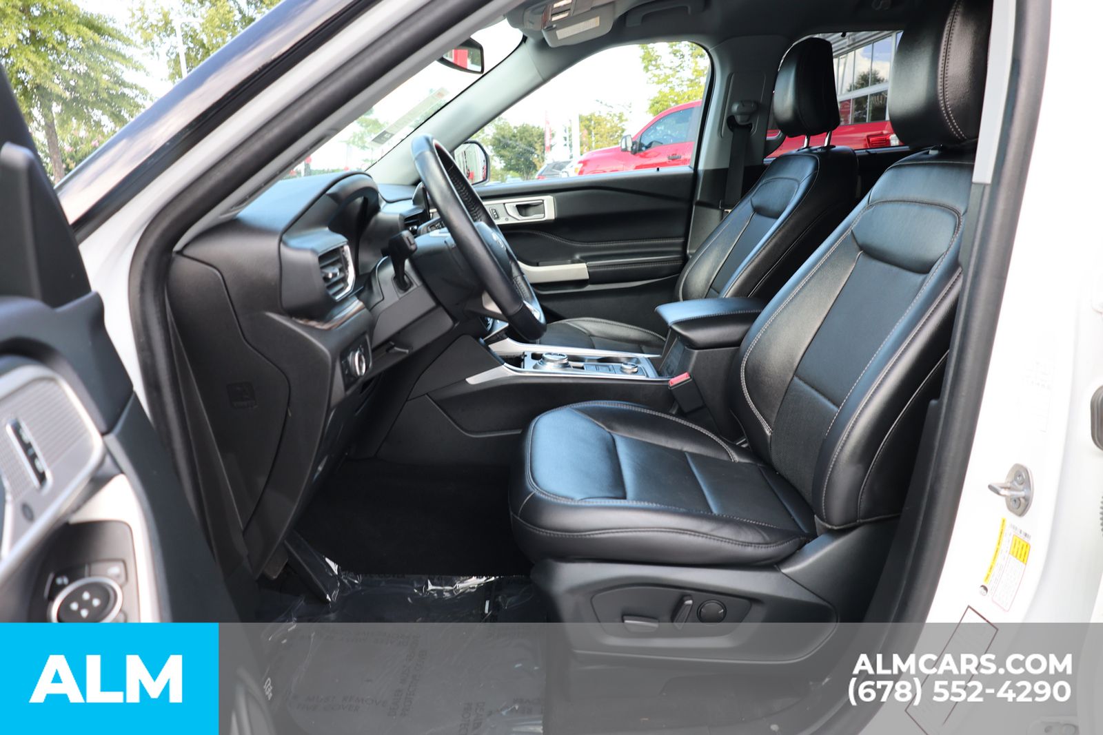 2023 Ford Explorer Limited photo 10