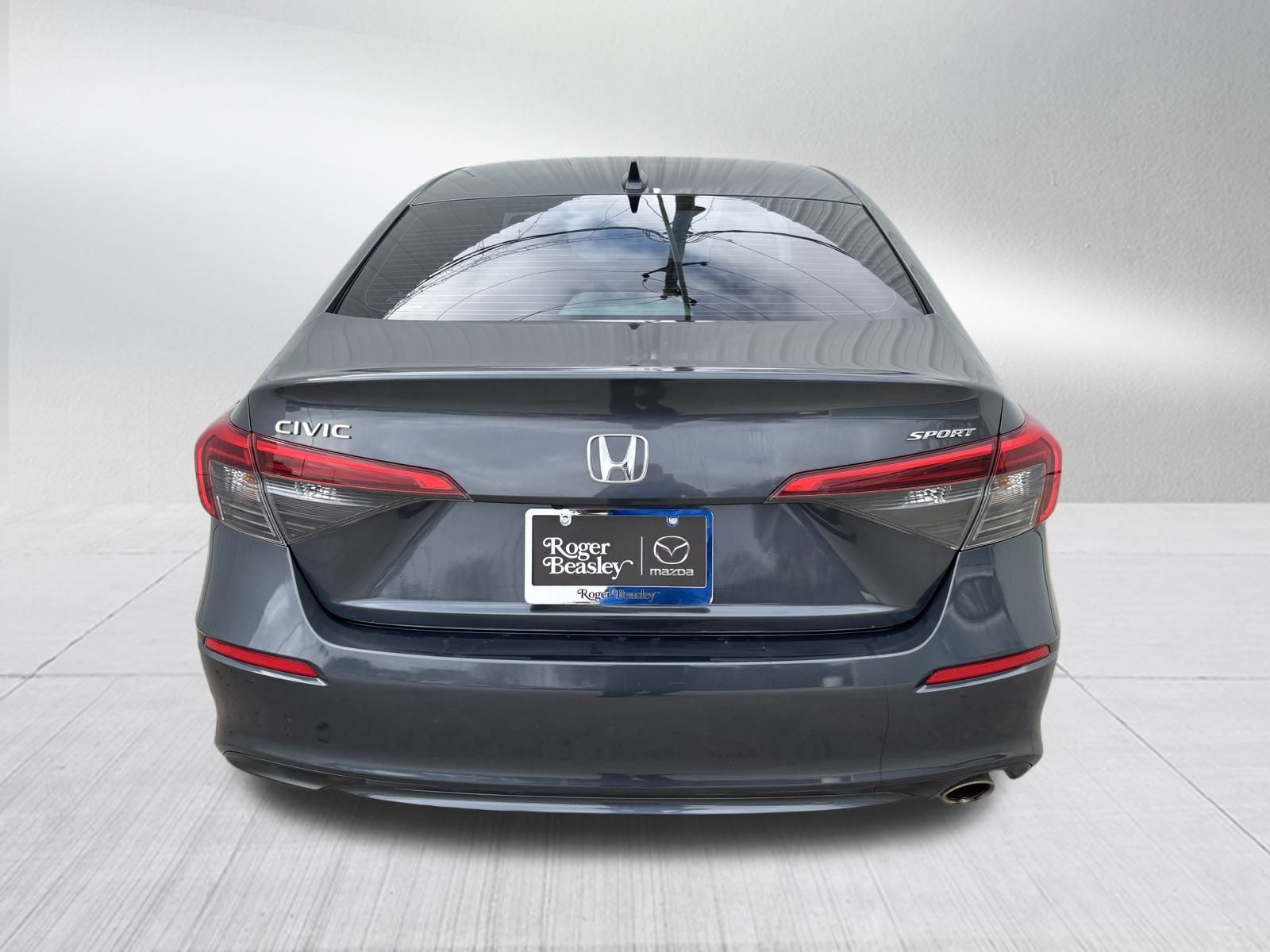 Used Car 2022 Honda Civic  Sport For Sale Under $25,000 In Austin, Texas