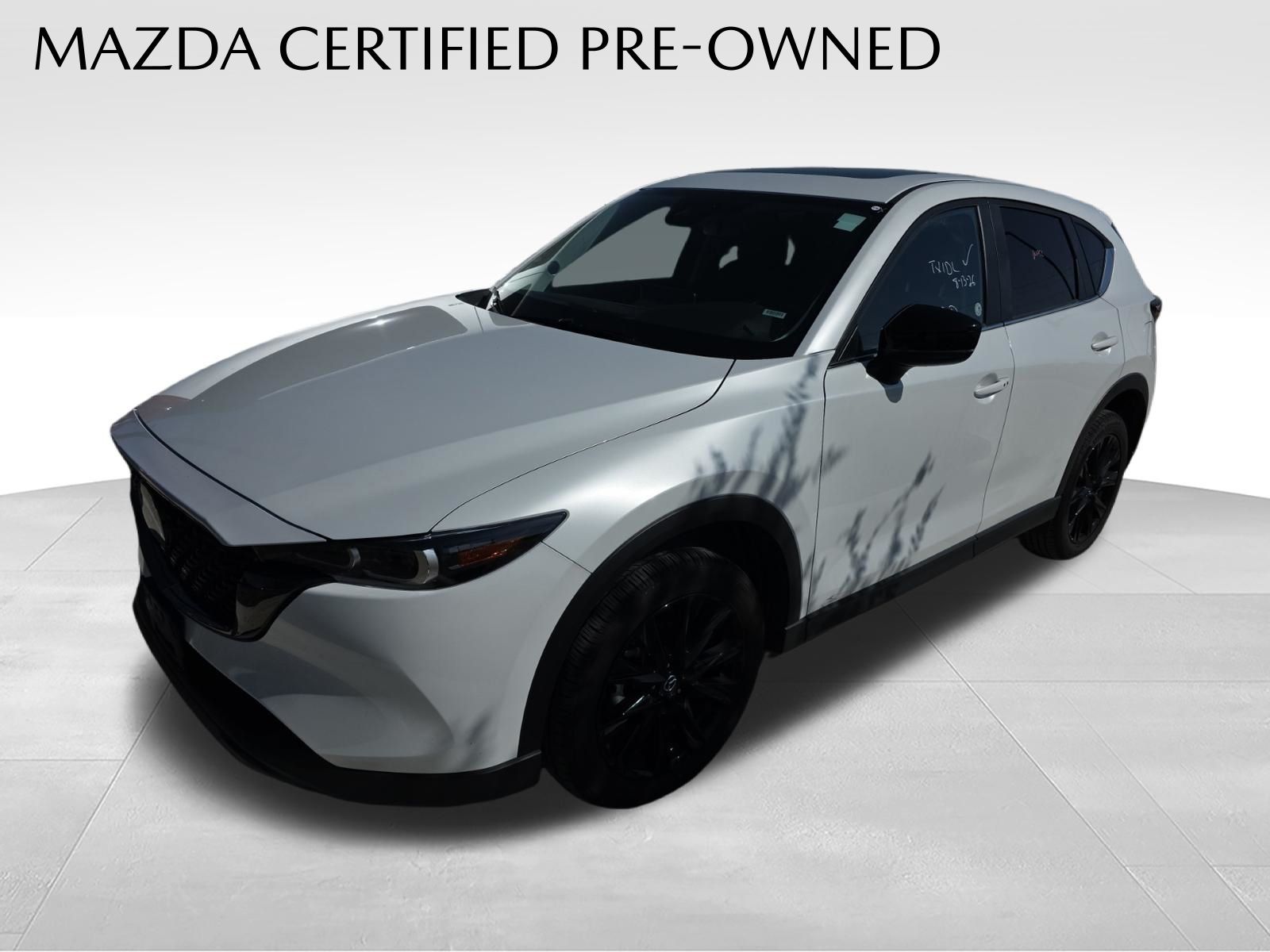 2025 Mazda Mazda CX-5 2.5 S Carbon Edition