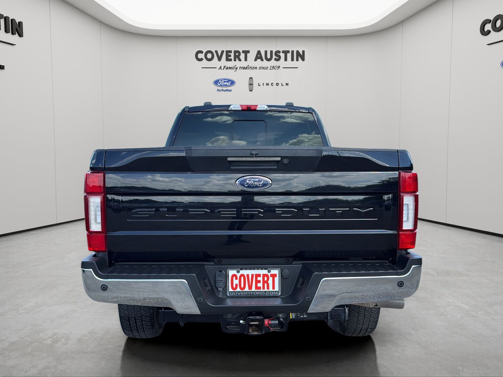 Used Car 2021 Ford F-250sd  Lariat For Sale Under $60,000 In Austin, Texas